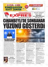CİHANBEYLİ EXPRES