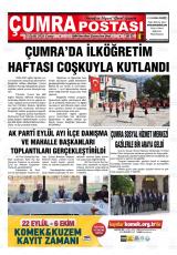 ÇUMRA POSTASI