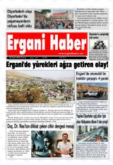 ERGANİ HABER