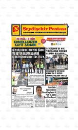 SEYDİŞEHİR POSTASI