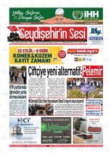 SEYDİŞEHİR'İN SESİ