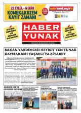HABER YUNAK