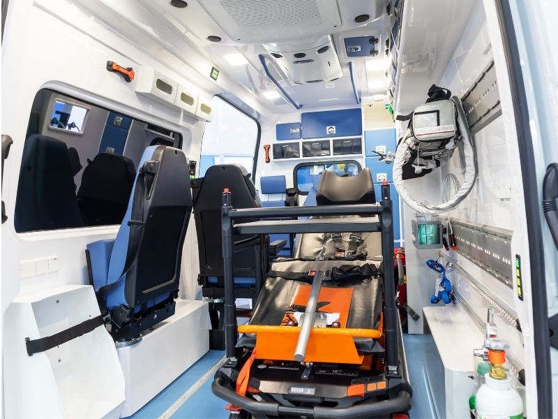 Portekiz’de 2025’in İlk 9 Ayında 30’dan Fazla Ambulans Doğumu