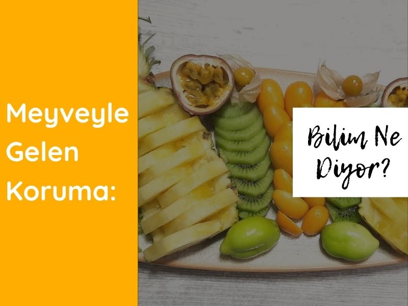 meyve tabağı Bilim Ne Diyor?