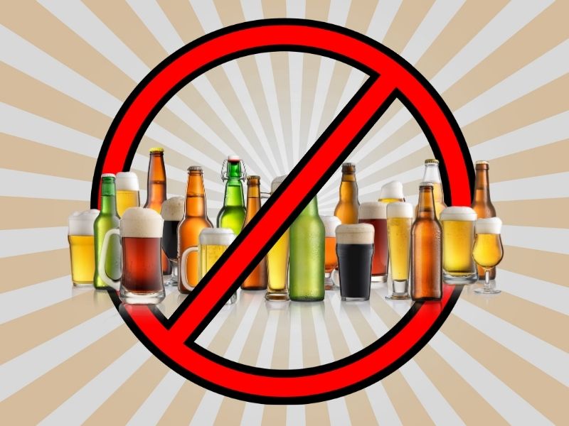 Aşırı Alkol Tüketimi Beyin Kanaması Riskini 10 Yıl Erken Getiriyor