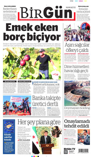 Birgün