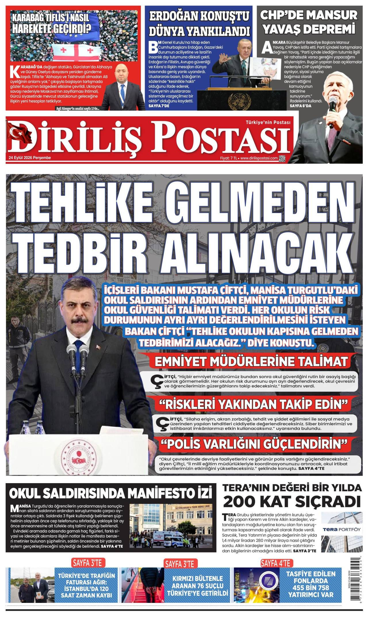 Diriliş Postası
