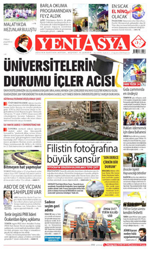 Yeni Asya