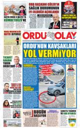 ORDU OLAY