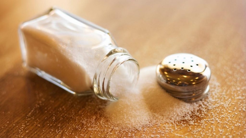 Tuz ve suyun vücudumuzdaki yeri