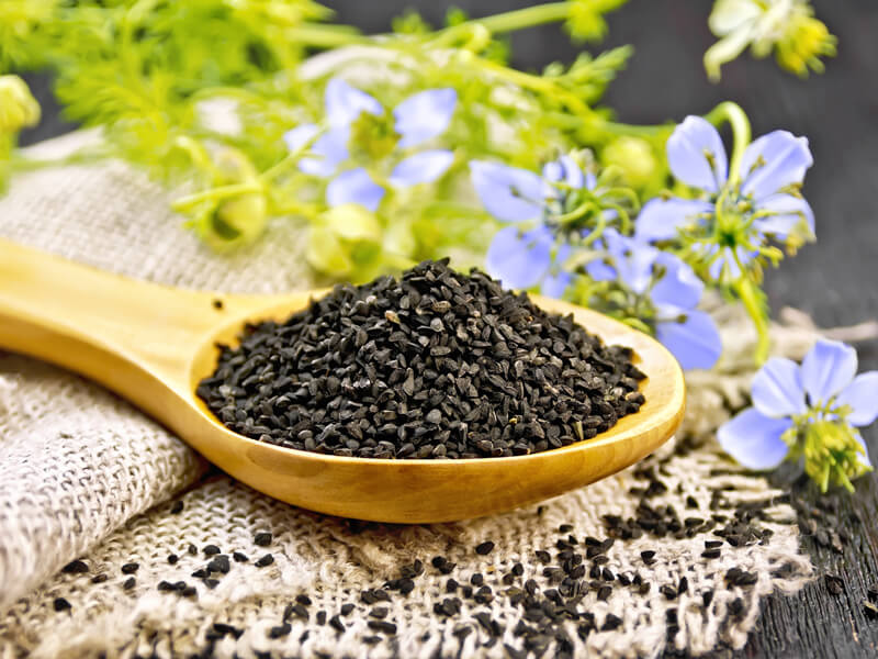 Sadece Ölüme Çare Olamayan Çörek Otu Faydaları