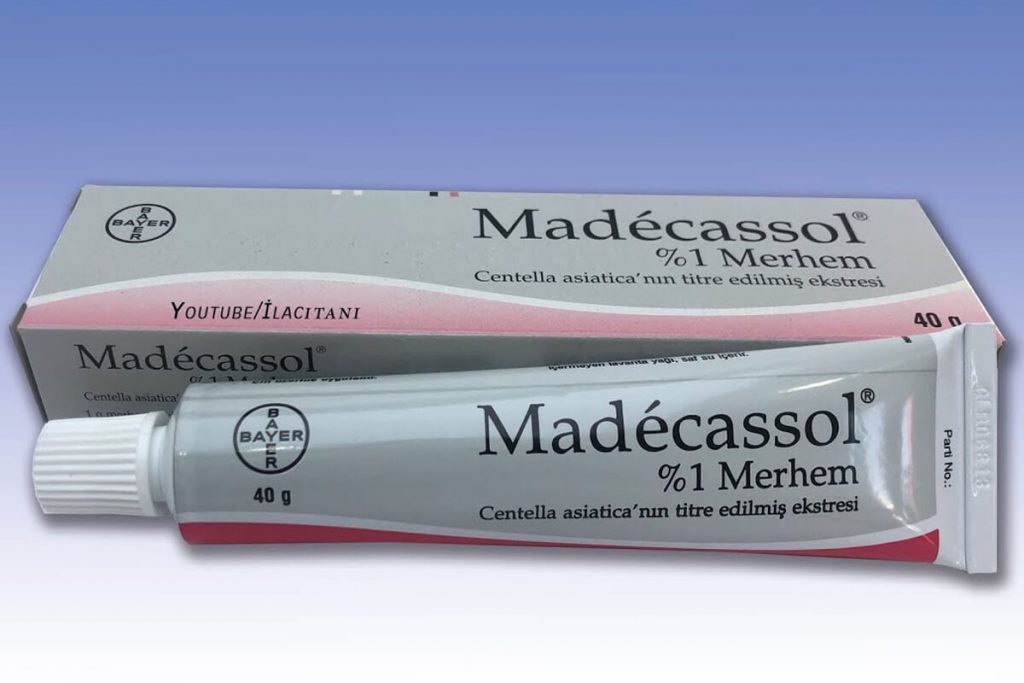 Madecassol Krem Nasıl Kullanılır?