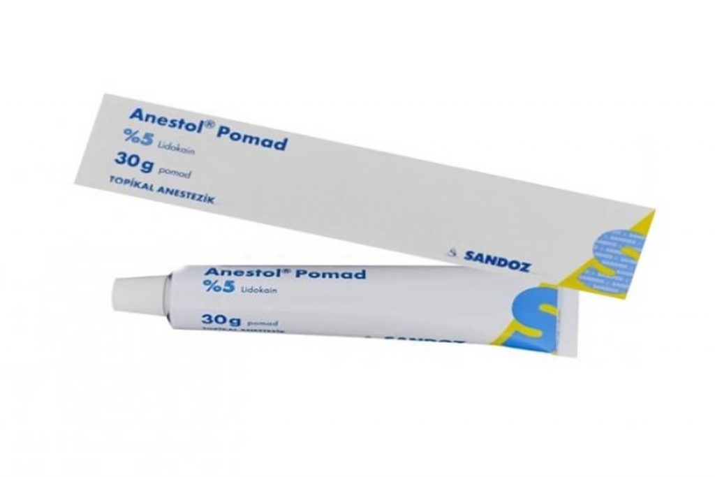Anestol Krem Nedir? Nasıl Uygulanır?