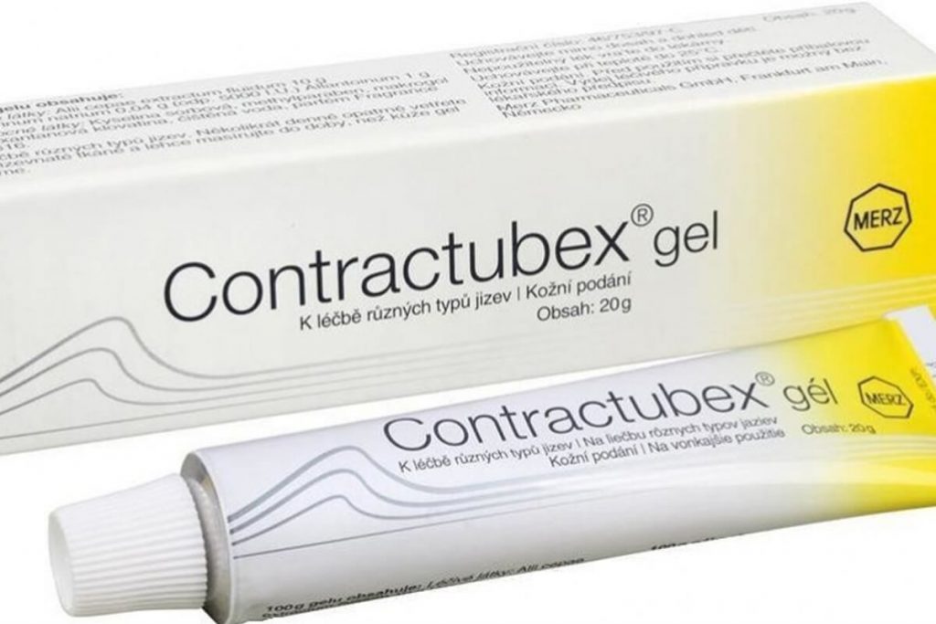 Contractubex Jel Nedir? Hangi Durumlardan Kullanılır? Fiyatı Nedir?