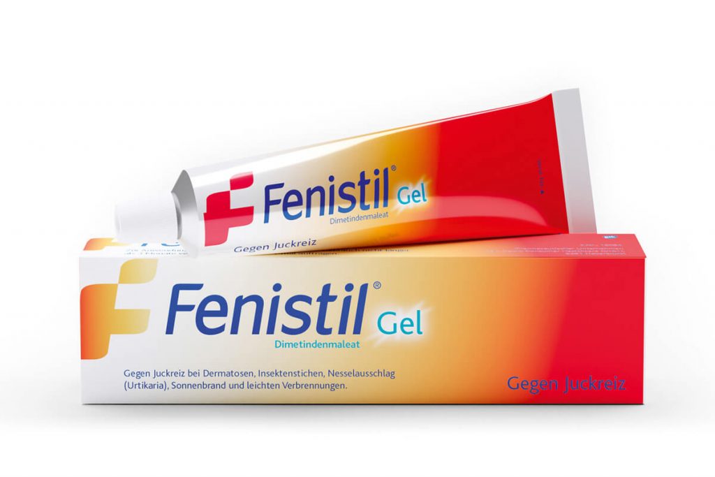 Fenistil Jel Nedir ve Nelere İyi Gelmektedir?