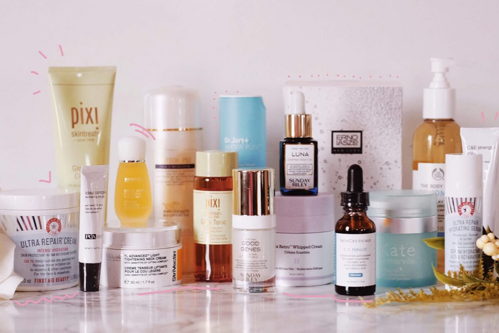 Cilt Bakım Ürünleri Önerileri