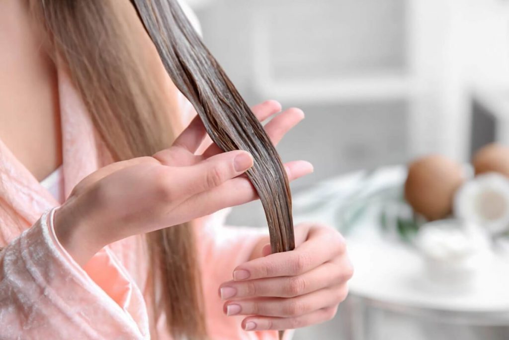 Evde Saç Bakımı İçin Maske Tarifleri