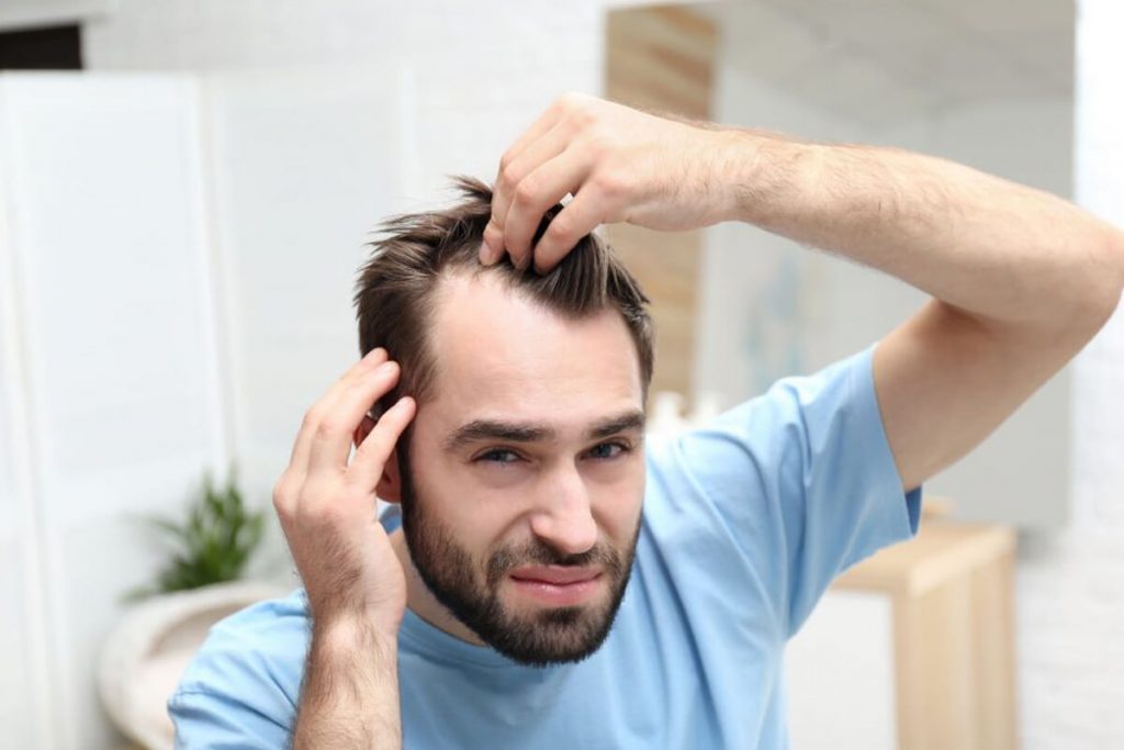 Saç Dökülmesine Bitkisel Çözüm