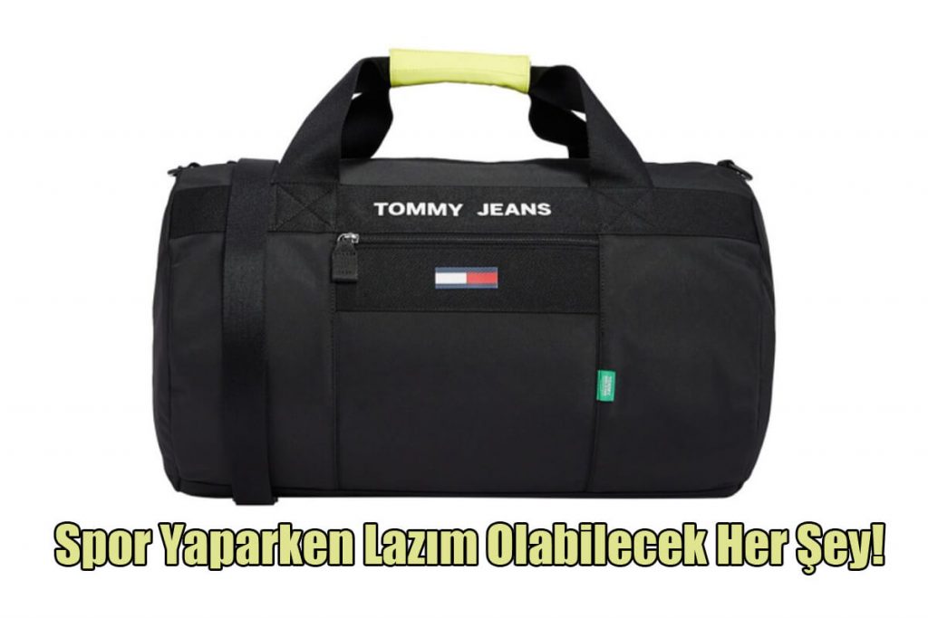 Spor Yaparken Lazım Olabilecek Her Şey!