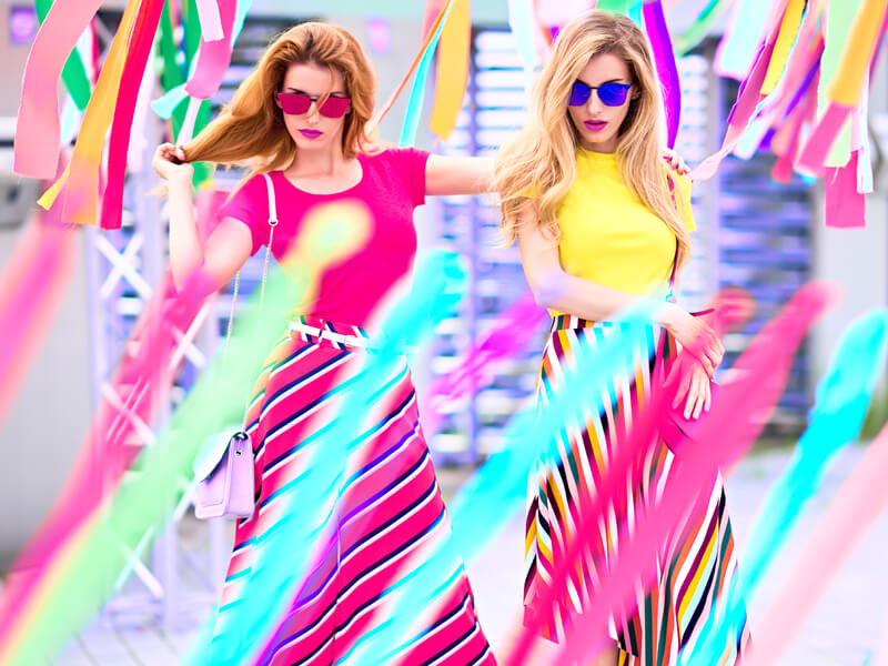 Moda Tasarımı Yeteneksiz Olmaz!