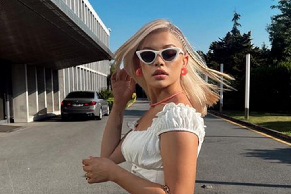 Eda Sakız Kimdir? Hakkında Merak Edilenler