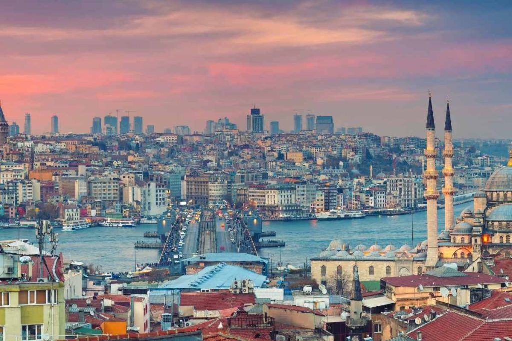 İstanbul Gezilecek Yerler ve Tarihleri