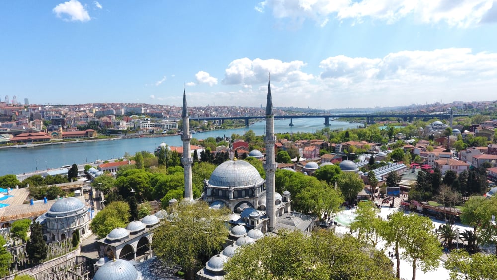 Eyüpsultan İlçesi Ve Gezilecek Yerleri 2