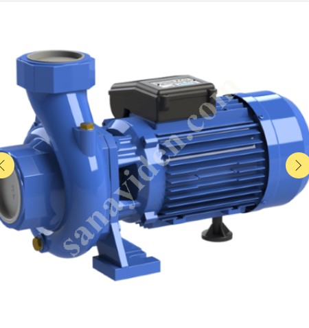 Santrifüj Pompa Nedir?