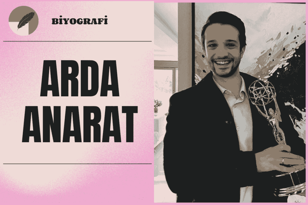 Arda Anarat: Genç ve Yetenekli Oyuncunun Kariyer Yolculuğu