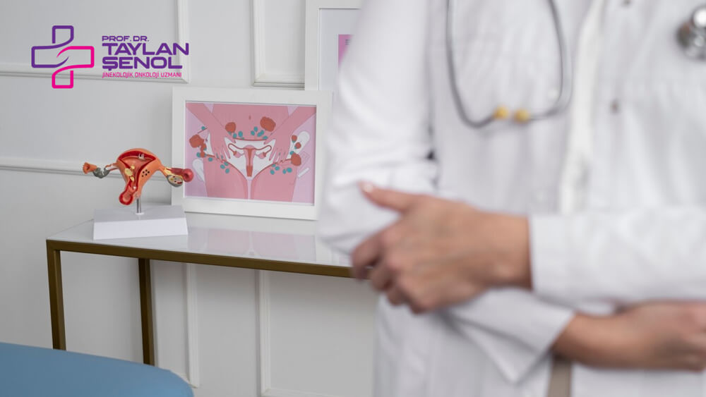 Prof. Dr. Taylan Şenol ile Vulva Kanseri Üzerine