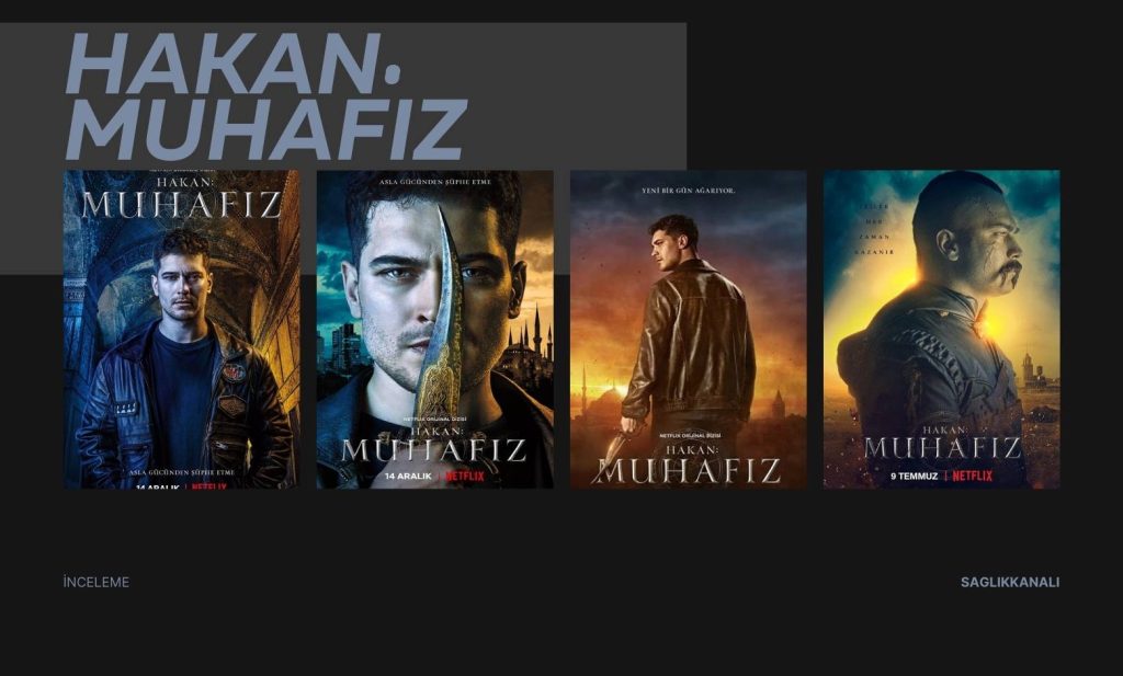 Hakan: Muhafız İncelemesi