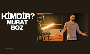 Murat Boz Kimdir?