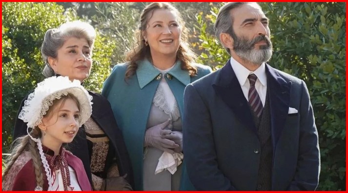 ŞAKİR PAŞA AİLESİ:MUCİZE VE SKANDALLAR