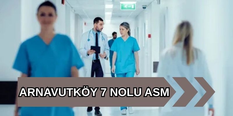 Arnavutköy 7 Nolu Aile Sağlık Merkezi