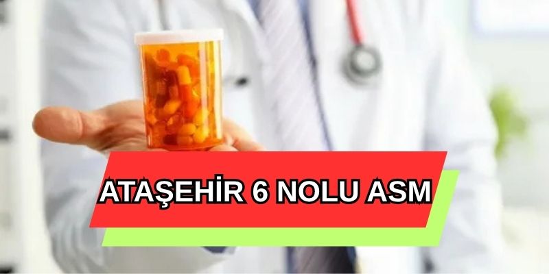Ataşehir 6 Nolu Aile Sağlığı Merkezi