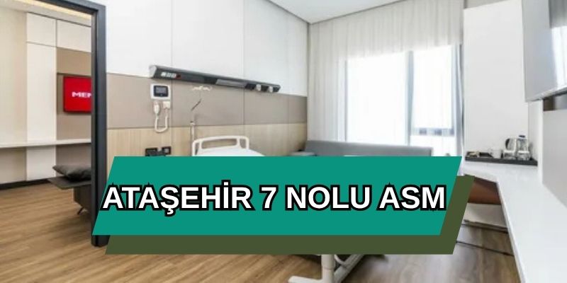 Ataşehir 7 Nolu Aile Sağlığı Merkezi