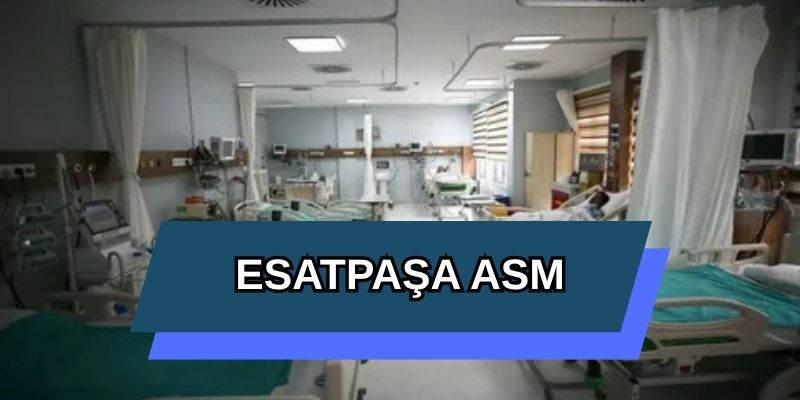 Esatpaşa Aile Sağlığı Merkezi