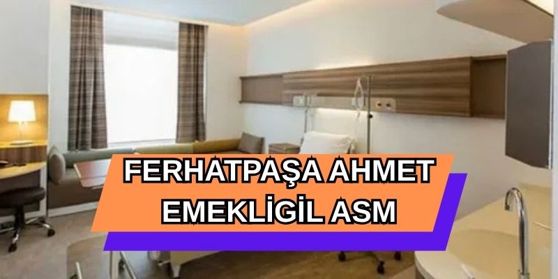 Ferhatpaşa Ahmet Emekligil Aile Sağlığı Merkezi