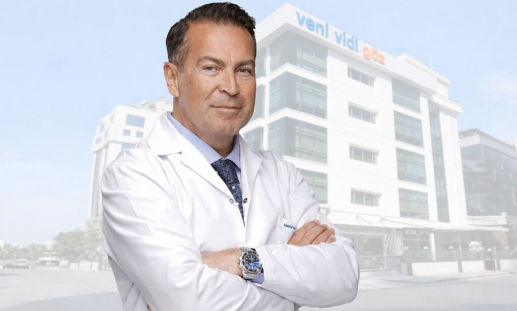 5,35 Milyar Dolarlık Pazarın Yeni Rotası: Göz Cerrahisinde ‘Minimal İnvaziv’ Dönemi Başladı