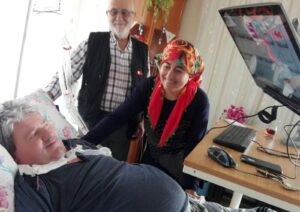 Sağlık Teknolojilerinde Yerli Adım: Göz Hareketleriyle Bilgisayar Yönetimi