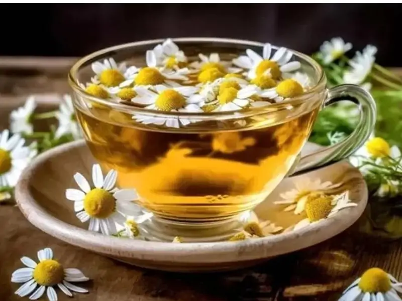 Papatya Çayının 5 Ciddi Zararı: Fazlası Faydadan Çok Zarar